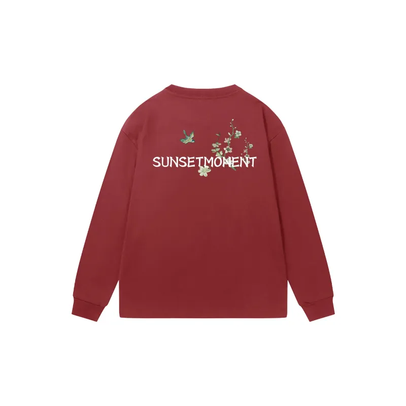 SUNSETMONENT T Shirts Unisex-9