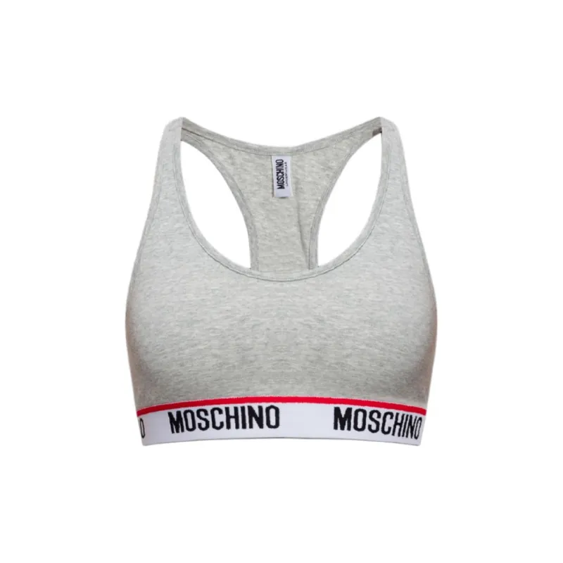 MOSCHINO Logo Underband Sports Bra-0
