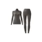 [Thin Warm Style-Turtleneck]Umber