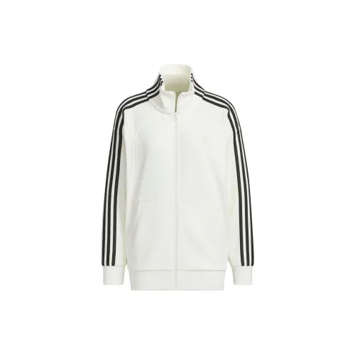 Adidas Jackets Women's White