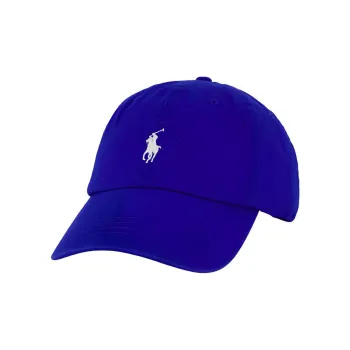 Polo Ralph Lauren Polo Pony Cotton Baseball Cap