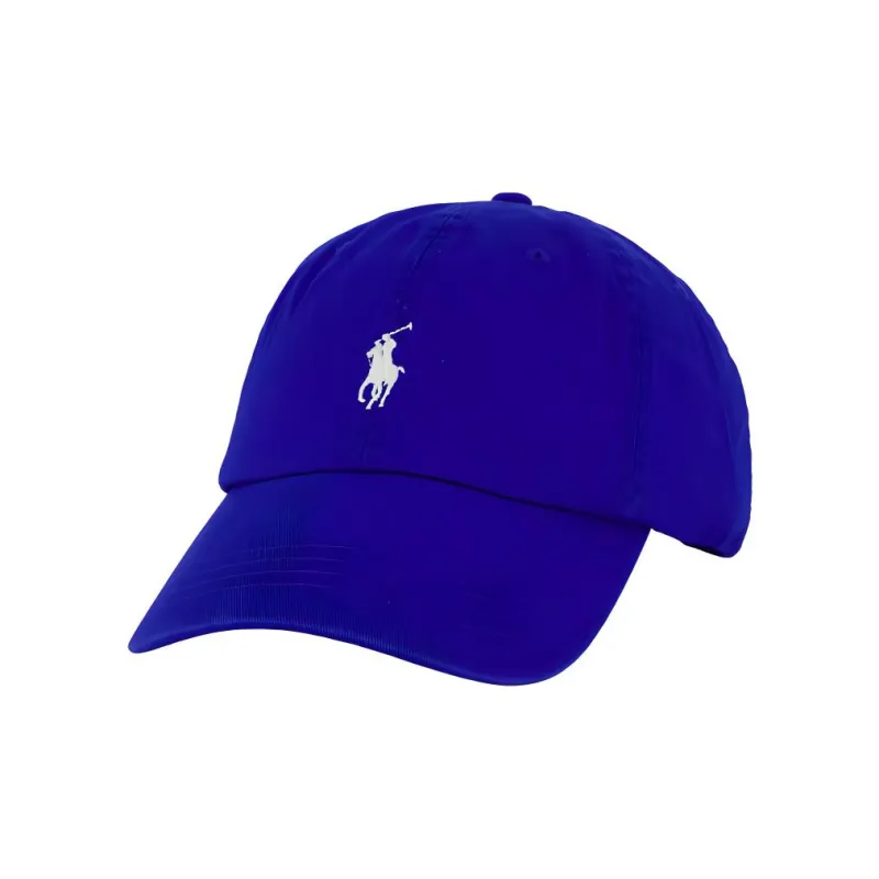 Polo Ralph Lauren Polo Pony Cotton Baseball Cap-0