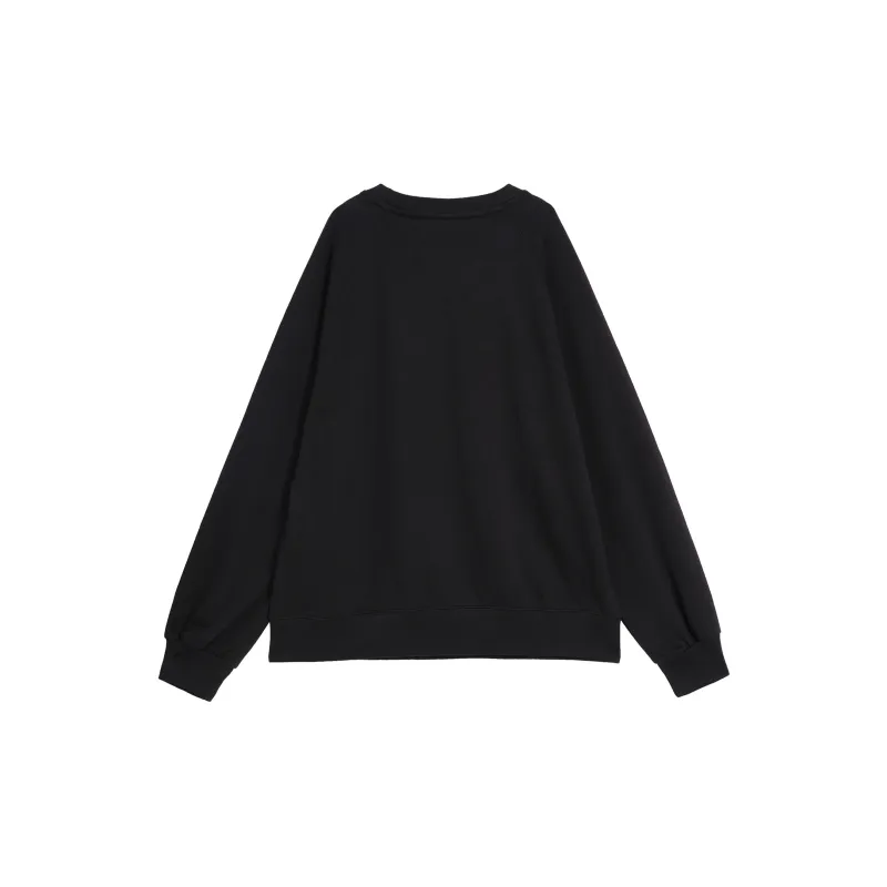Jordan Sweatshirt Women's Black-1