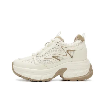 Bull Charm Low Top Chunky Sneakers Women's