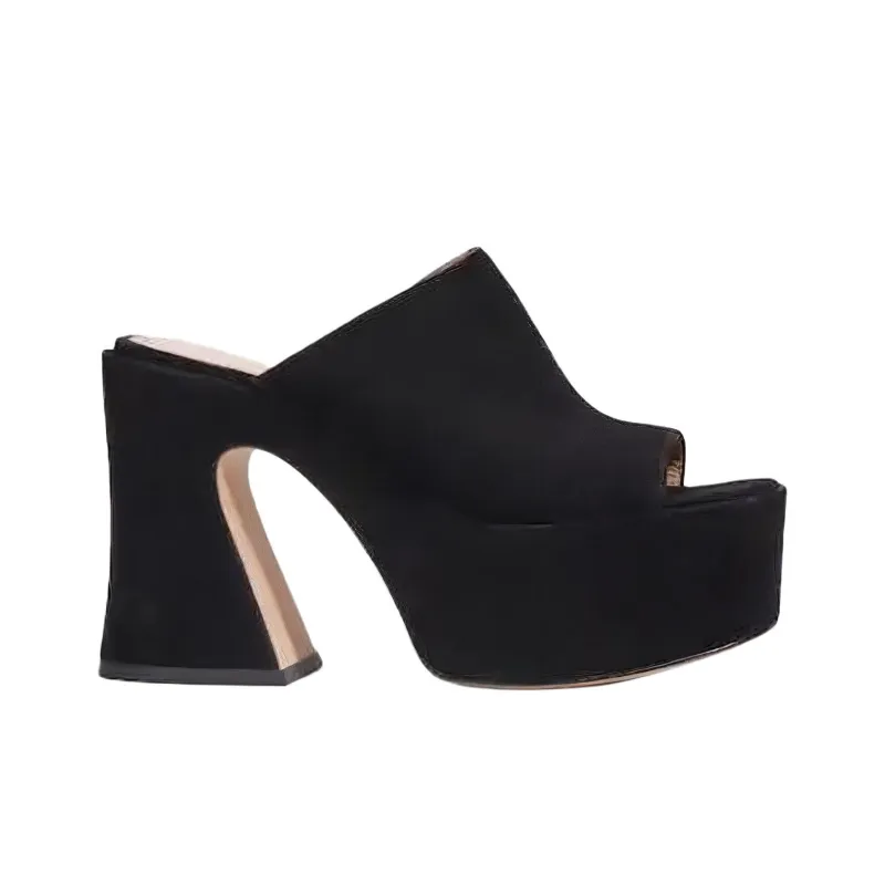 COACH Bobi 115mm Platform Mules-1