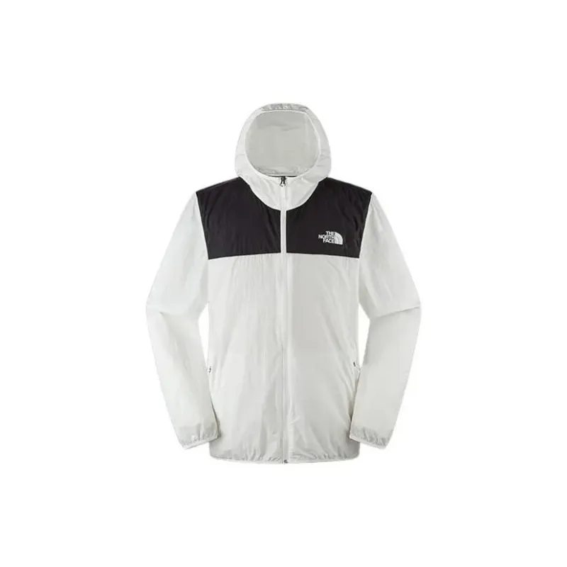 THE NORTH FACE Sun Protection Clothing Men White-1