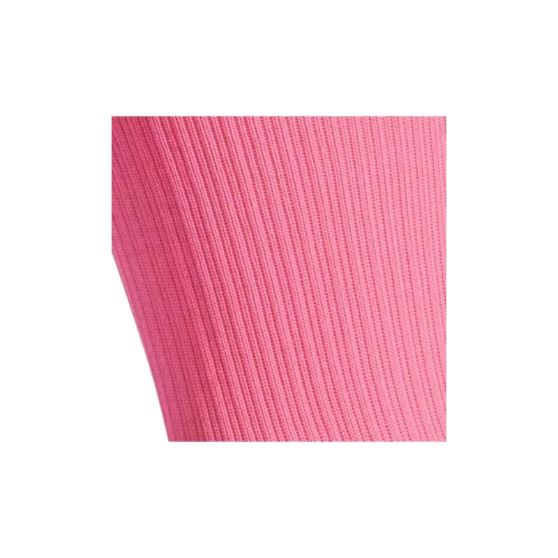 Adidas RUNNING UB23 HEAT.RDY SOCKS Mid-Calf Socks Unisex 1 Pack Transparent Pink/Black-3