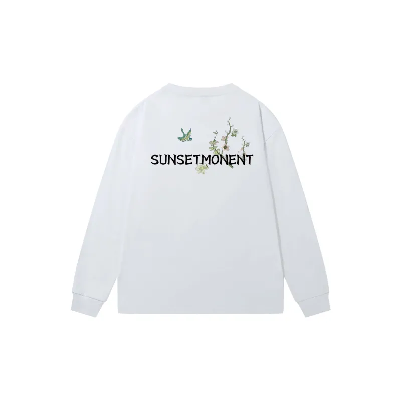 SUNSETMONENT T Shirts Unisex-4