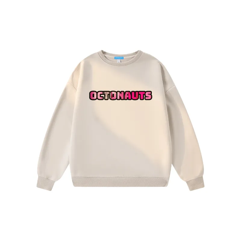 Small Columns Under The Sea Sweatshirt Unisex-13