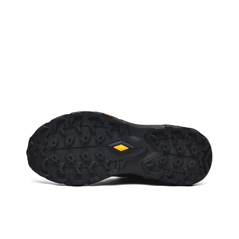 LOTTO Joy Journey Anti Slip Wear Resistant Low Top Outdoor Sports Hiking Trekking Shoes Men Black-5