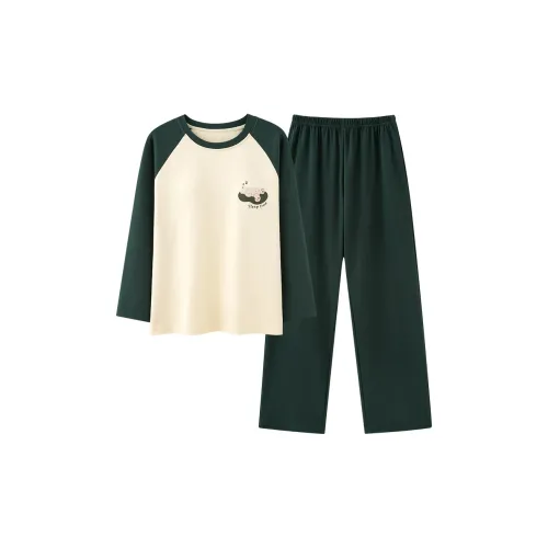 William Pajama Set Women's Image Color