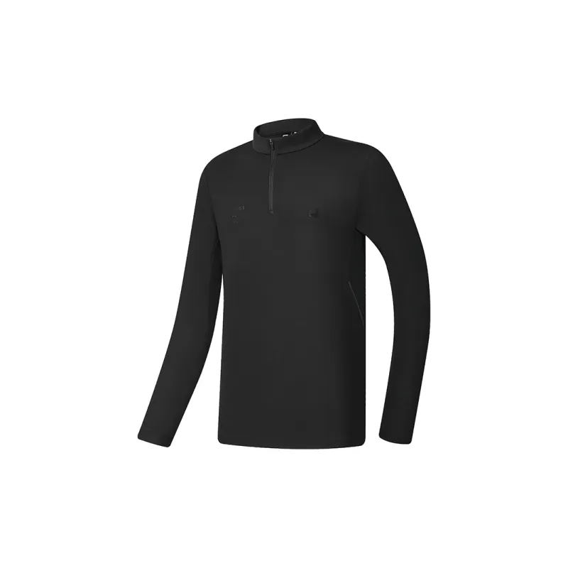 FILA Workout Clothing Men Pitch Black-1