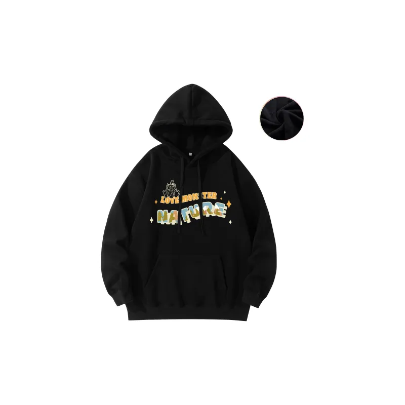 Love Monster Sweatshirts Unisex-18