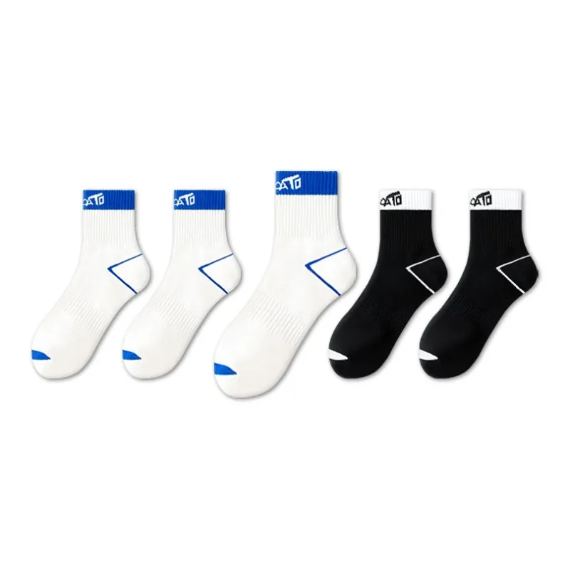 ROBINHOOD Mid Calf Socks Men 5 Pack-5