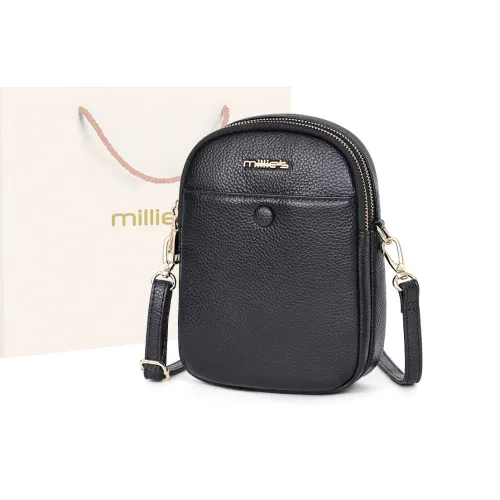 Millies Crossbody Bags Large Black