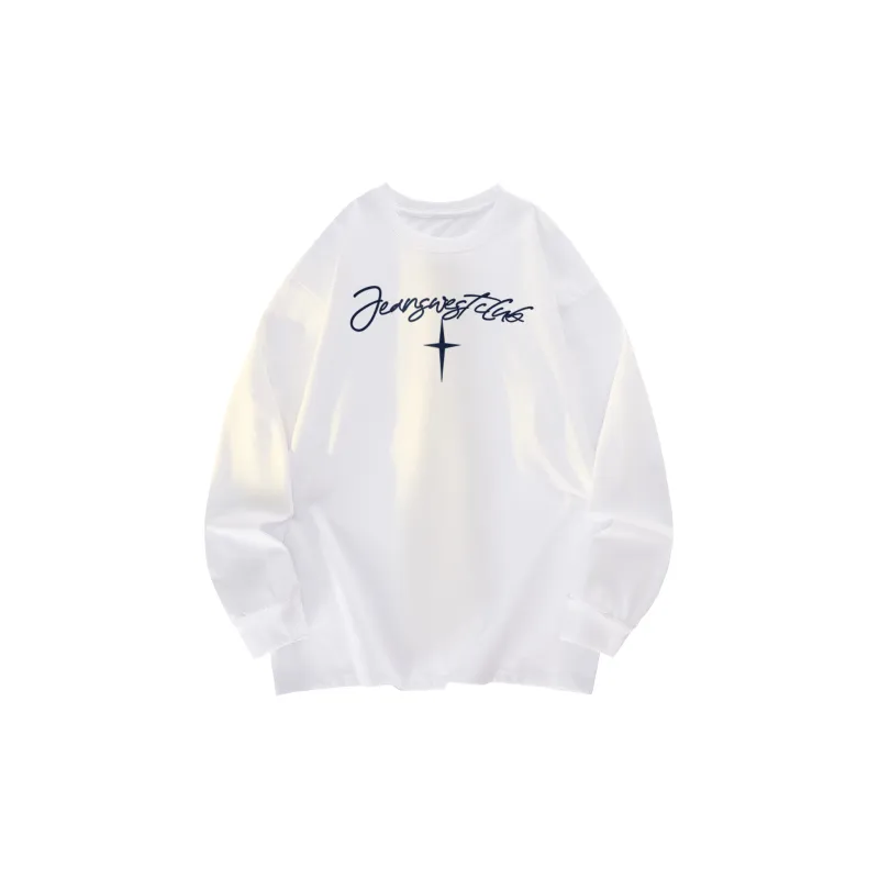 JEANSWEST CLUB T Shirts Unisex-4