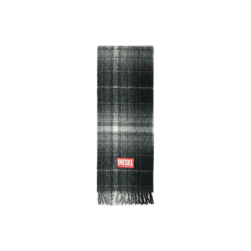 DIESEL S Bestro Scarf-1
