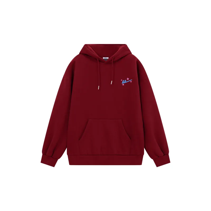 Warrior Huichao Open Ended Smile Collection Sweatshirt Unisex-15