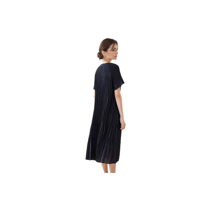 Mapping Short Sleeved Dresses Women's-1