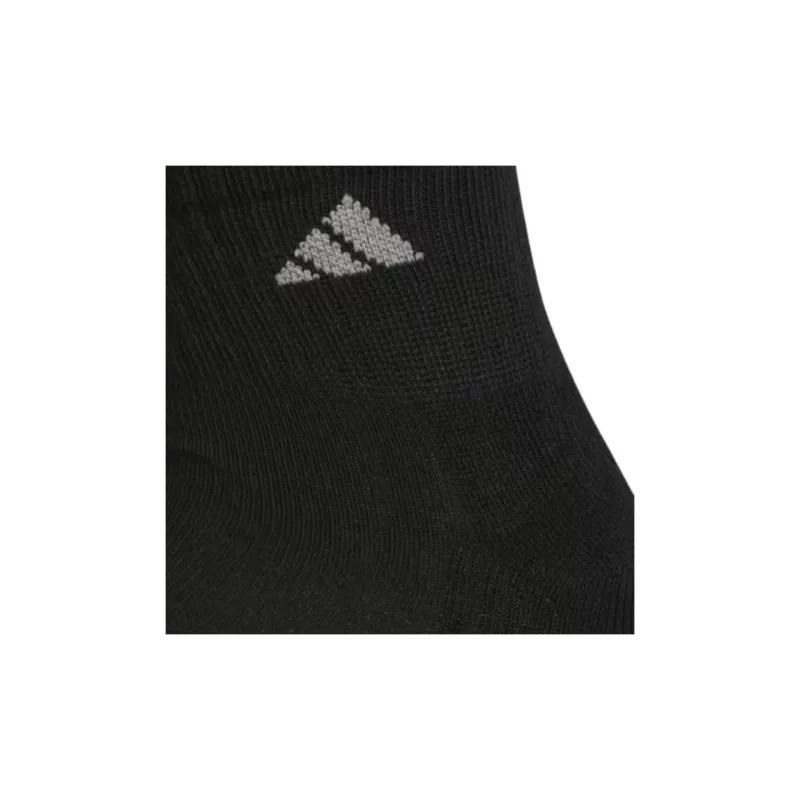 Adidas Free Shipping With AdiClub Athletic Cushioned Quarter Socks 6 Pairs Xl-1