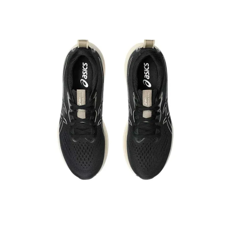 Asics GlideRide Max Black Oatmeal-3
