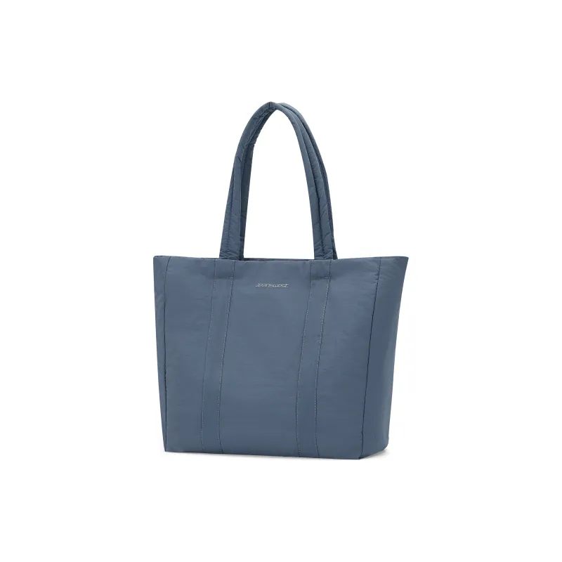 JEANSWEST Fabric Totes Handbag Shoulder Bag Regular Women's Multicolor-24