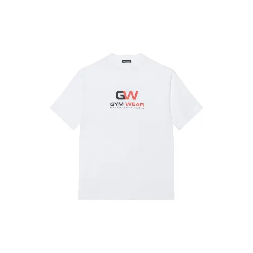 Balenciaga T-Shirts Men White