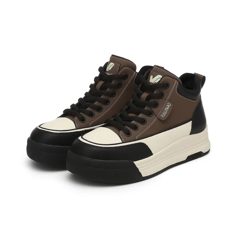 Rich Birds Mid-Top Casual Shoes Women's-7