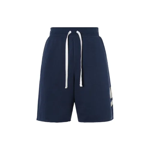 Nike Casual Shorts Men Blue