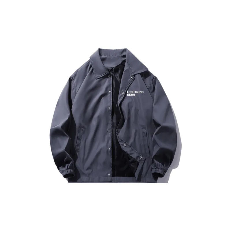 LIGHTNING BEAR Jackets Coats Unisex-39