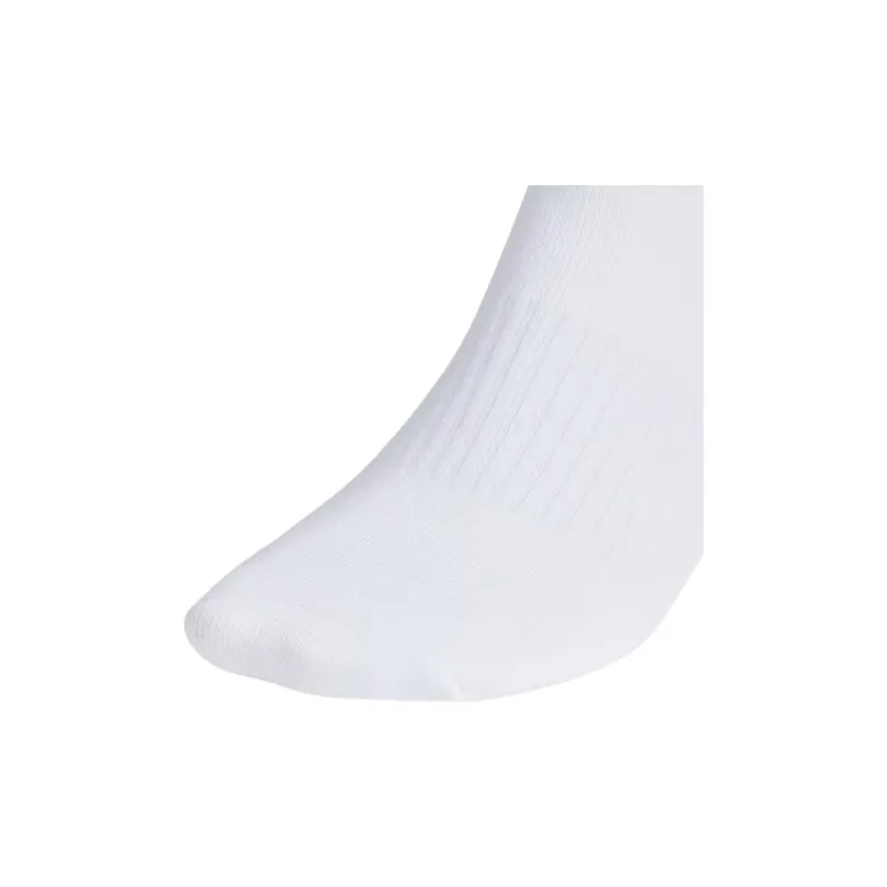 Adidas Free Shipping With AdiClub Superlite Classic 6-Pack No-Show Socks-1