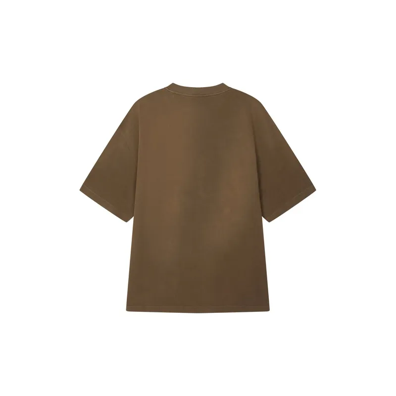 CROQUIS T Shirt Men Forest Green-1