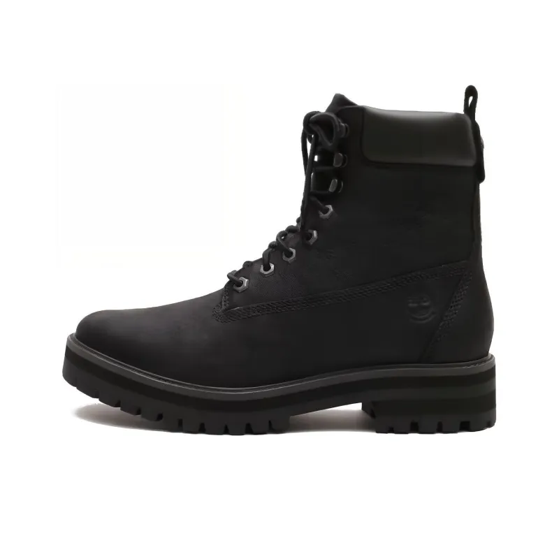 Timberland Courma Guy Waterproof Boot 'Black'-0