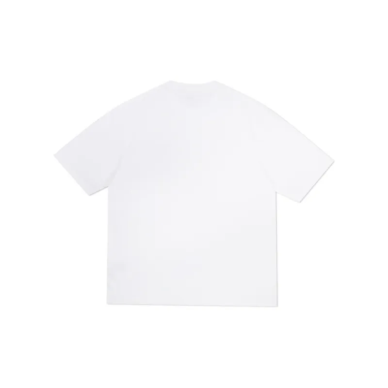 Jordan T Shirts Men White-1