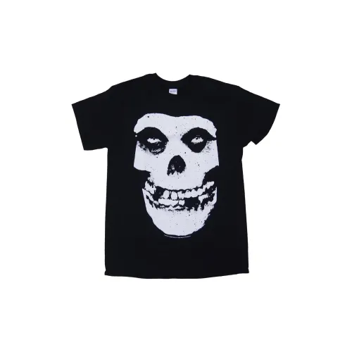 JUNYA WATANABE Misfits Collaboration T-Shirts Unisex Black