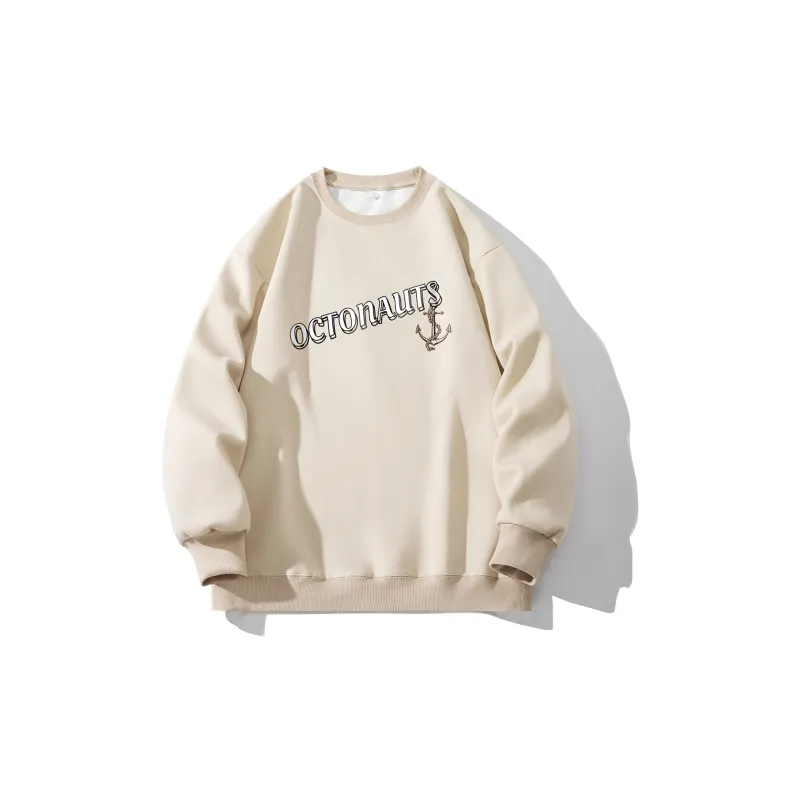Small Columns Under The Sea Sweatshirt Unisex-6