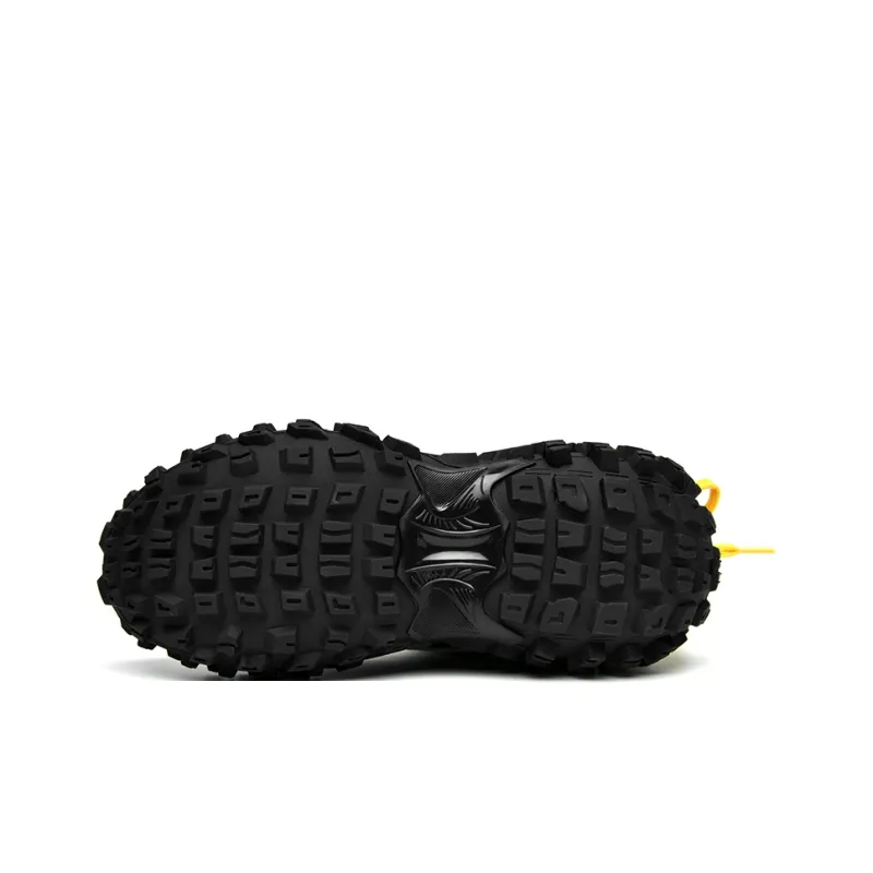 GNVA Slip Resistant Low Top Unisex Chunky Sneakers Box-11