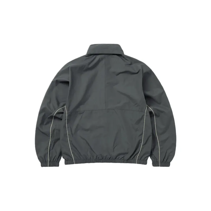 Thisisneverthat Warm Up Jacket Jacket Unisex Storm Gray Color-2