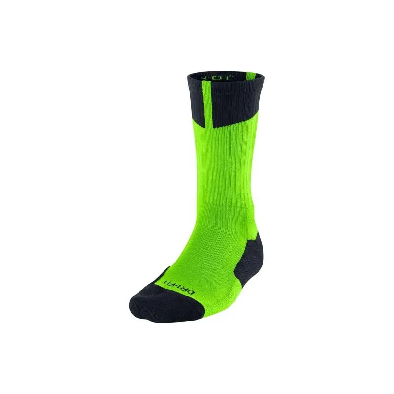 Jordan DRIFIT Knee-High Socks Men's Green-2