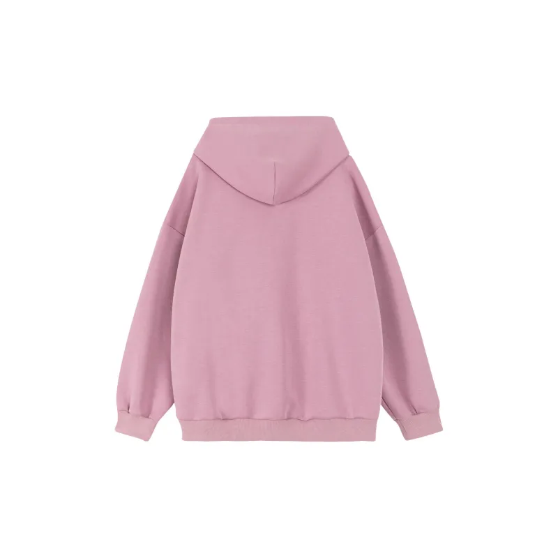 B.Duck Sweatshirt Women's Dusty Pink-1