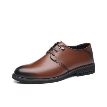 Mr. Thorn Tree Dress Shoes Men Brown