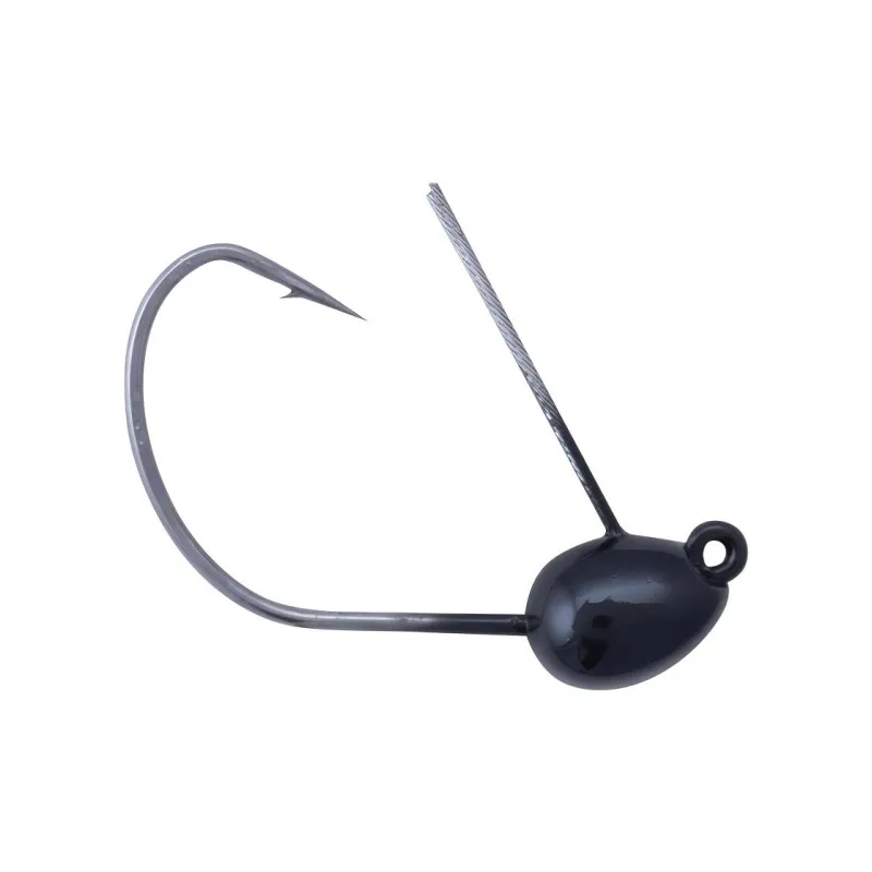 BERKLEY Fish Hook Stainless Steel Lure Stream Barbed Hook-1