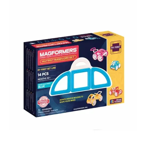 MAGFORMERS 마그네틱 패드 마그네틱 막대 마그네틱 블록