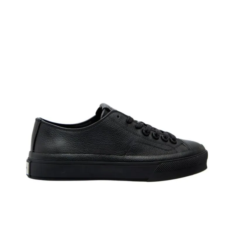 GIVENCHY Stylish Skateboarding Shoes Men's Black-1