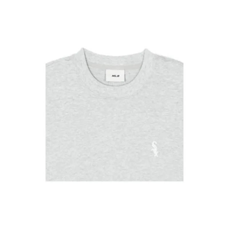 MLB Detroit Tigers T Shirt Unisex Gray-3
