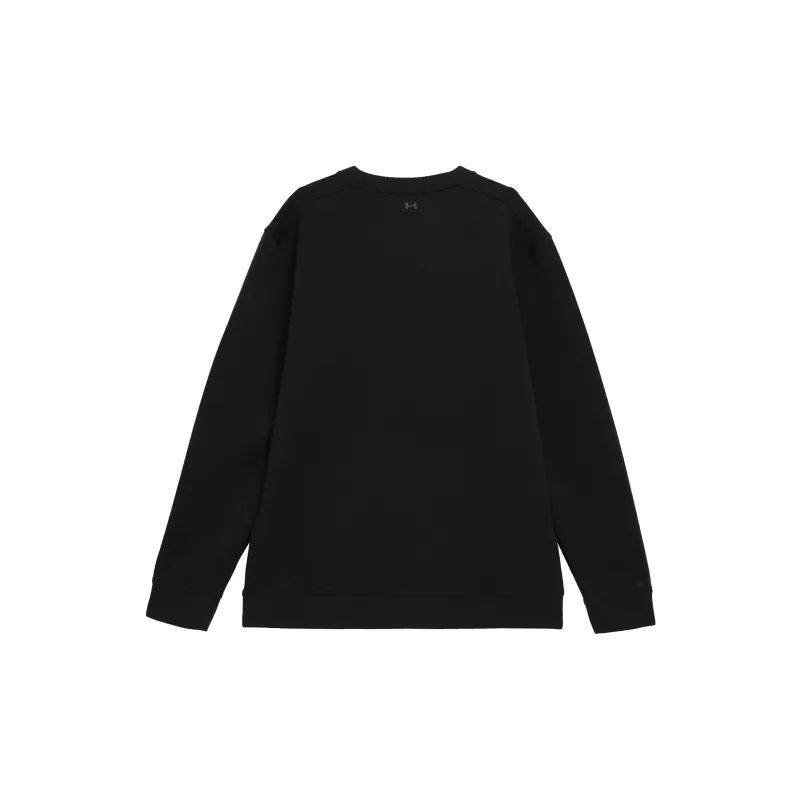 Under Armour Tour Sweatshirts Men Black-1
