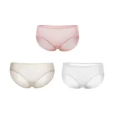 3 Pack (Skin Pink+White)