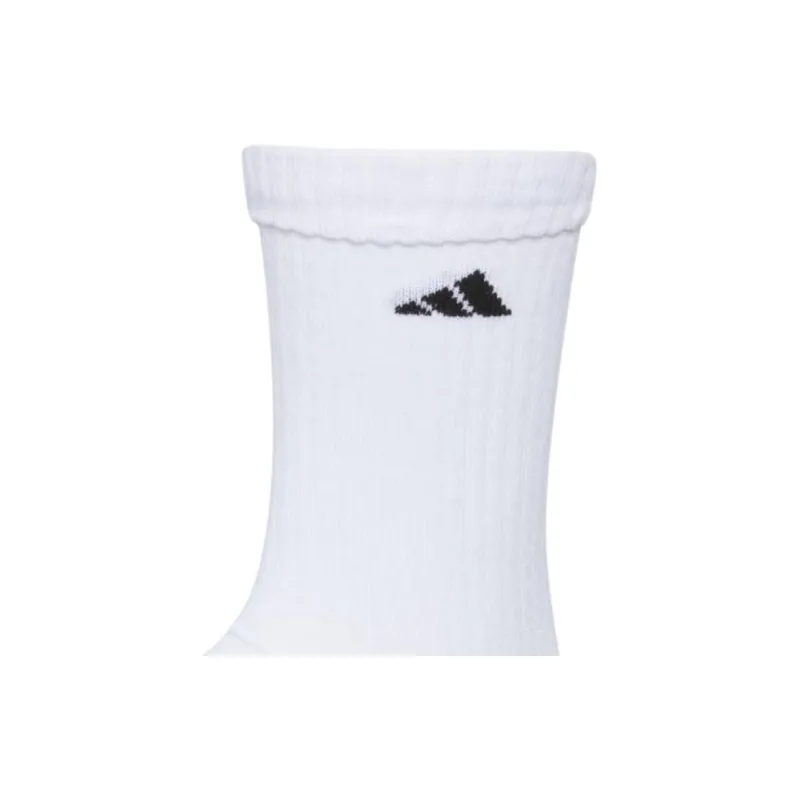 Adidas Free Shipping With AdiClub Adaptive 3 Pack Crew Socks-3