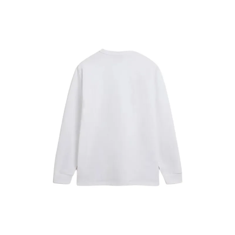Vans OFF THE WALL T-Shirt Men White-1
