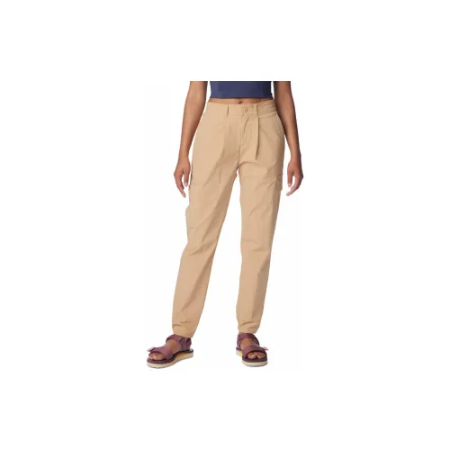 Columbia Trek Casual Pants Women's Apricot